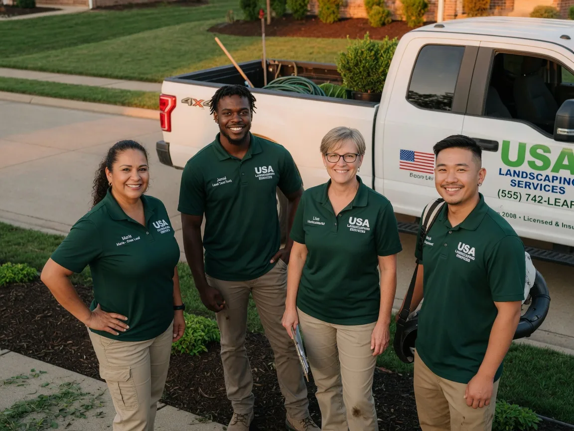 Lawn Care company in Caret, VA