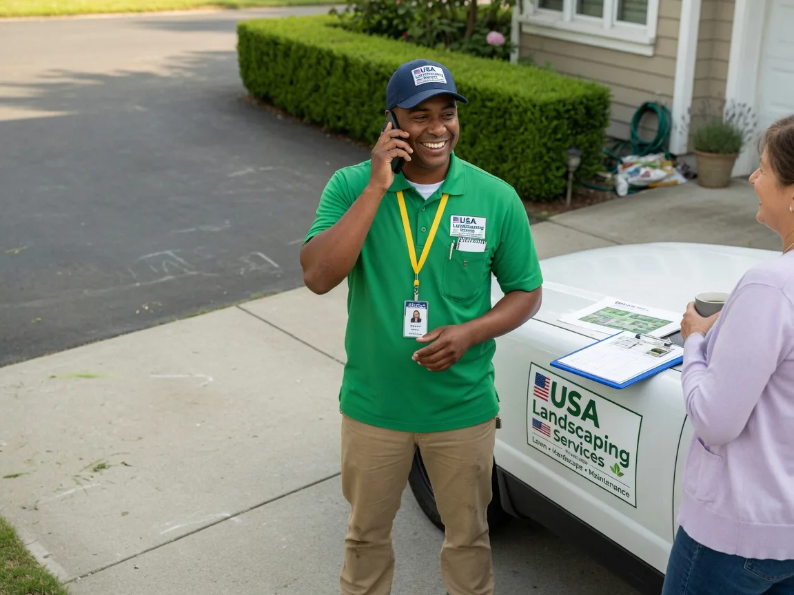 Lawn Care Caret, VA FAQs